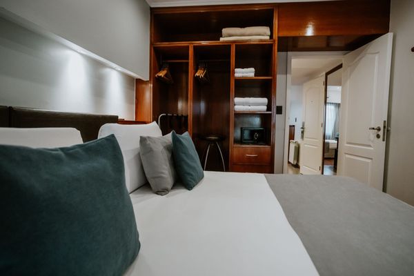 Familiar Vista al Frente