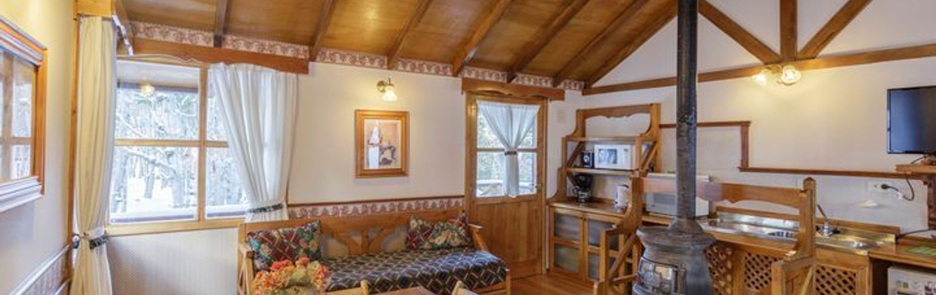 Cabañas Aldea Nevada