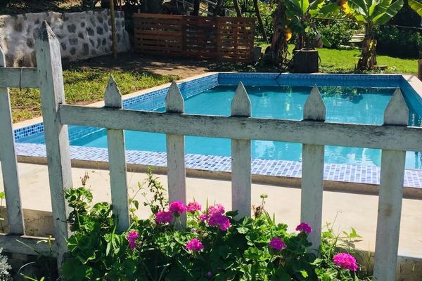 Chalet Turquesa para 12 personas