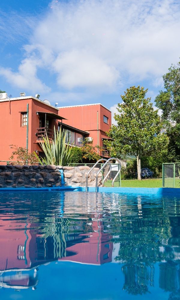 Nuevas Cabañas Del Sol