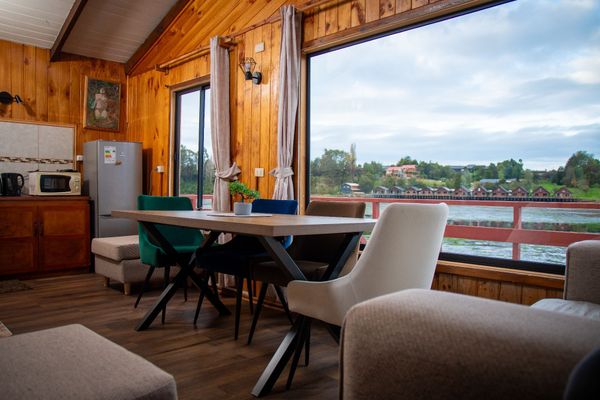 Cabañas para 4 personas