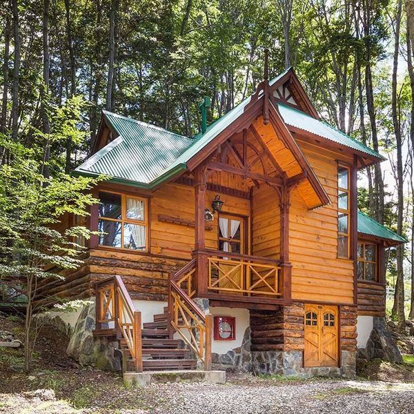 Cabañas Aldea Nevada