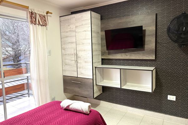 Departamento Cuadruple dos dormitorios 1ra planta