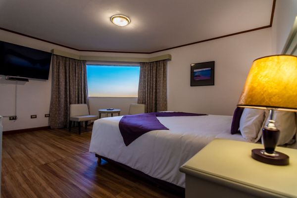 Suite con vista al Lago Argentino