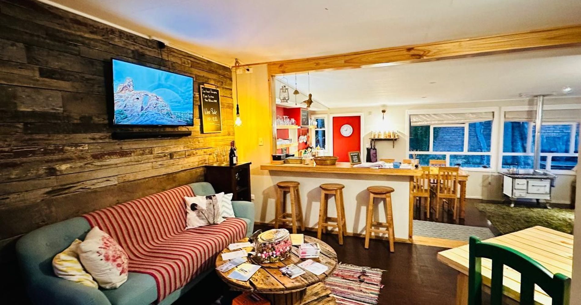 Hostal Treehouse Patagonia