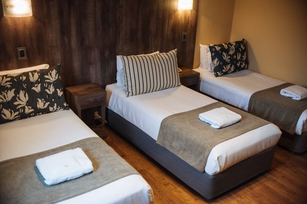 Habitación Clásica Triple