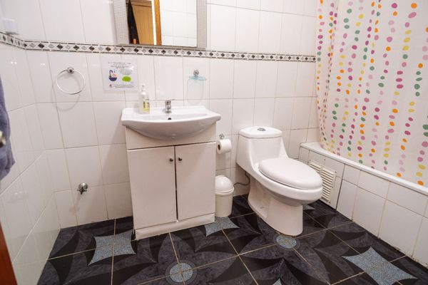 Cama en habitación compartida Cuadruple