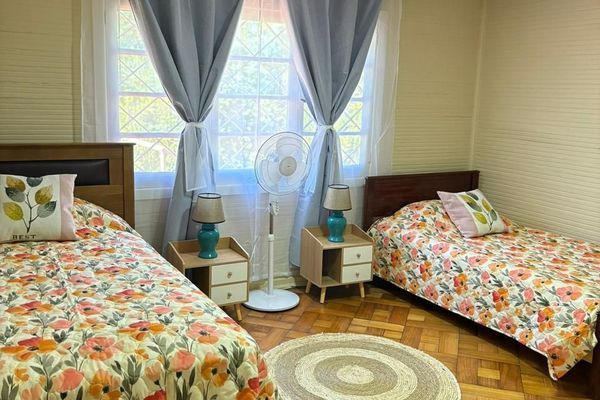 Habitación Triple Campestre (Otra ubicación)