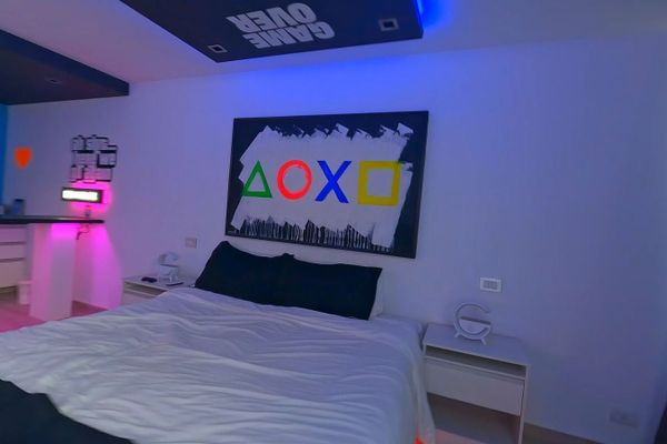 Streamer Room