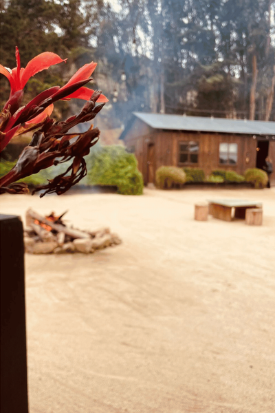 Parque Laguna de Zapallar