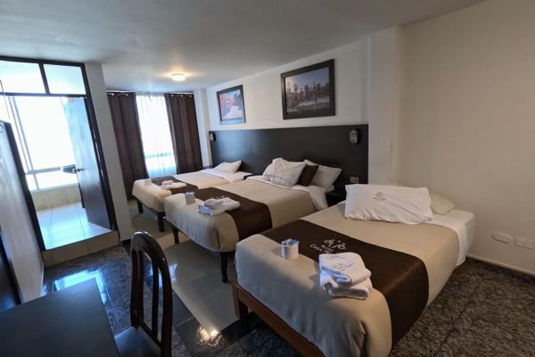 Habitación Triple Estandar