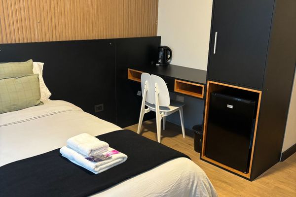 Habitacion Individual 