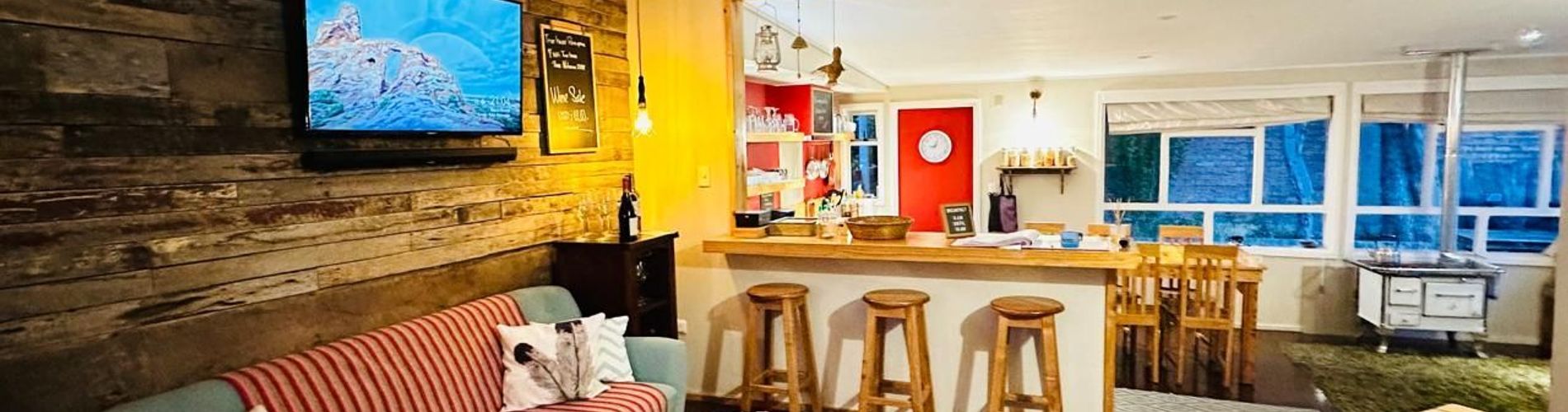 Hostal Treehouse Patagonia