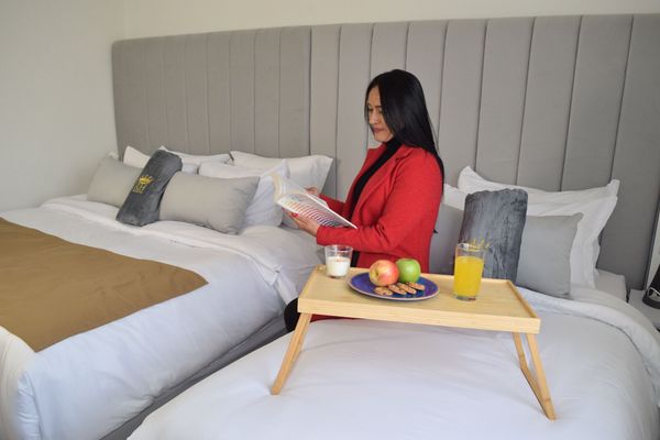 BOGOTÁ SEDE 3 - Apartamento familiar a 10 Min de Monserrate 302