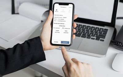 LagosDelCalafate - Check in Online