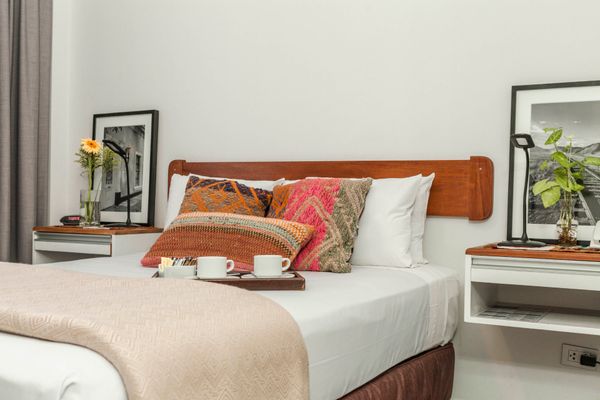 Habitación Estándar Matrimonial