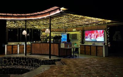 EcoHotelGlamping - Restaurante - Bar