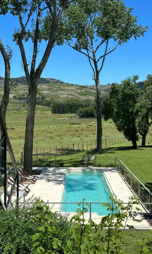 HOTEL EL PARAISO DE LA SIERRA