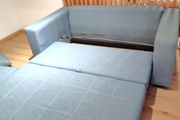 Moderno monoambiente sobre calle French, Recoleta