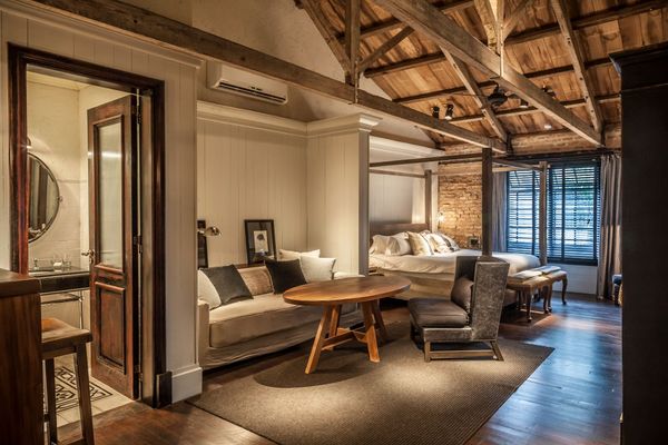 Suite Salvador