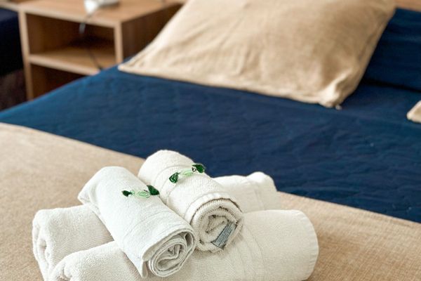 alojamiento cataratas pileta