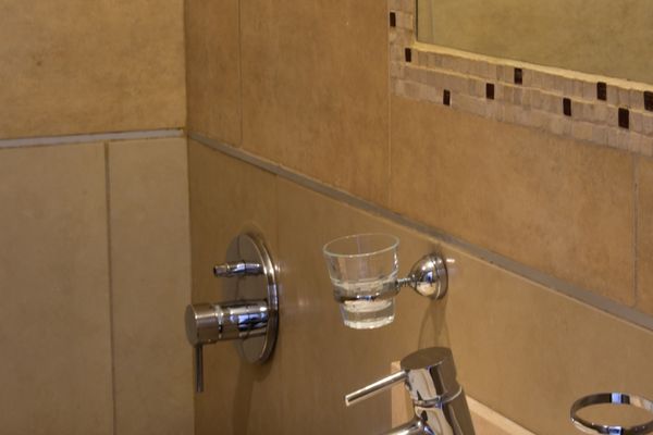 Habitación Doble con Vista al Jardin