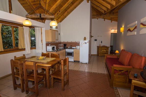 Habitación Superior con vistas al lago (LACAR)