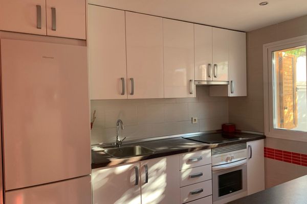 Apartamento Las Marinas a 100m de la Playa (Vera Playa)