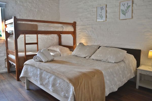 Habitación Familiar