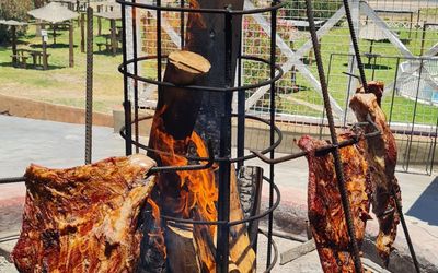 DelBonoBeach - Parrilleros