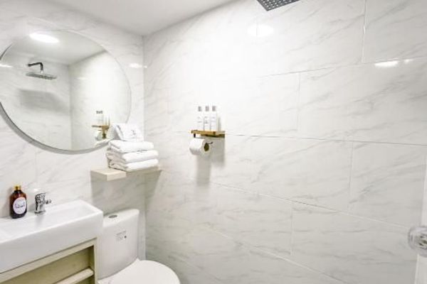 Habitación Deluxe con Vista