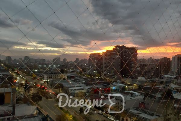 Disegni 17 - Departamento Santiago, Cercano a Metro y Cultura