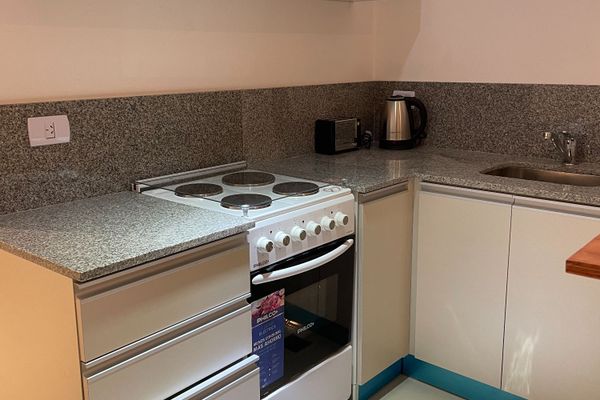 APARTMENT RIOJA - MONOAMBIENTE