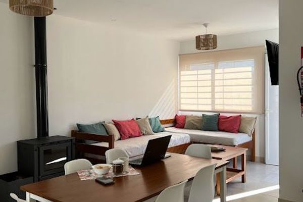 Cabaña Senior en planta baja (2 dormitorios)