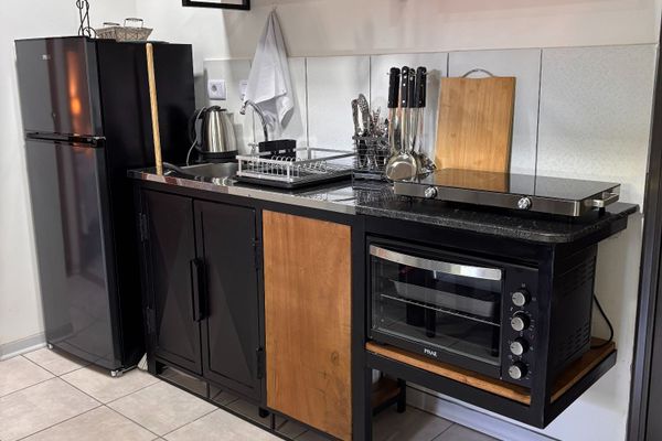 Departamento 1 dormitorio con balcón