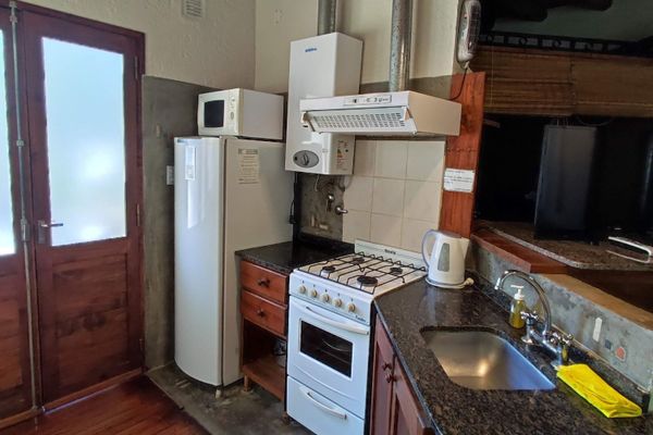 Cabaña del Olivo 2 PAX