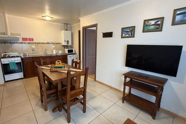 Apartamento 1 dormitorio