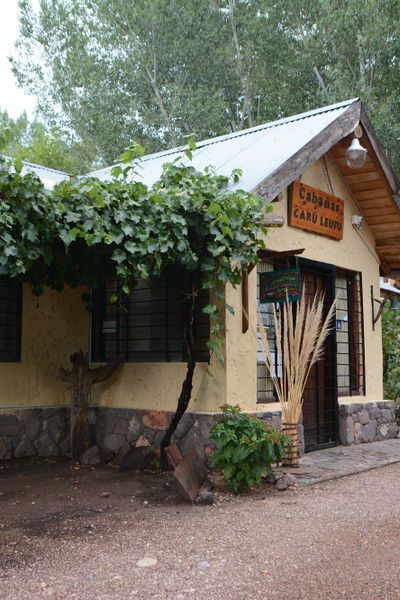 Cabañas Carü Leufu