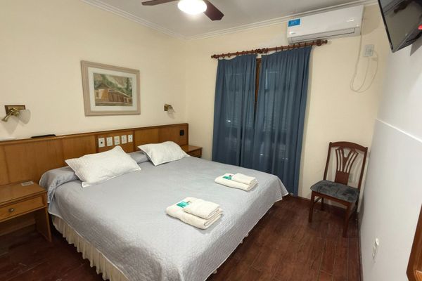 Habitación Doble Matrimonial 