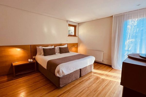 Habitación Suite 2 Ambientes