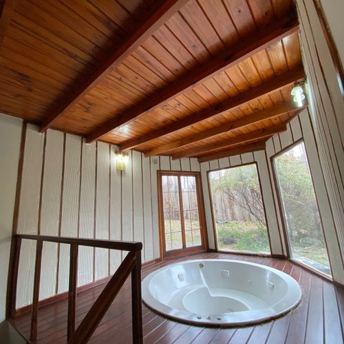 HIDROMASAJES
16:00 a 22:00 hs