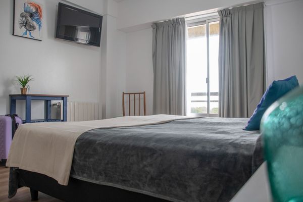 Doble Superior Vista al Mar