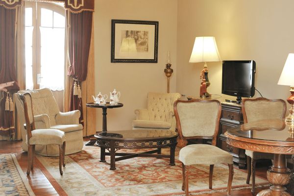 Master Suite