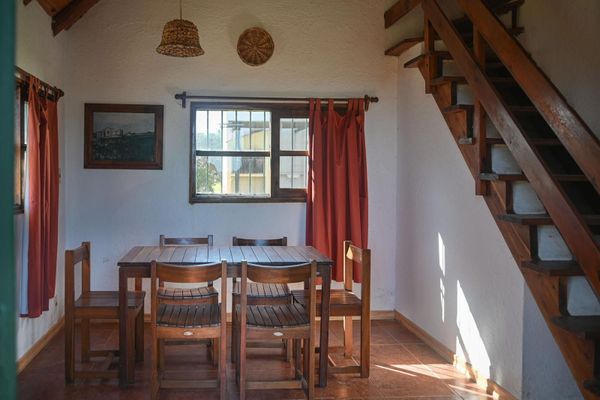 Cabañas para 5