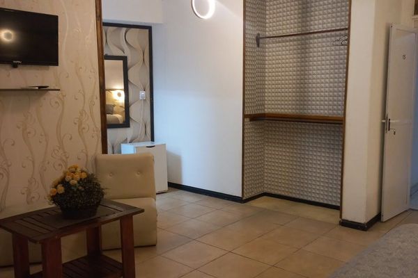 Habitación Cuádruple Superior