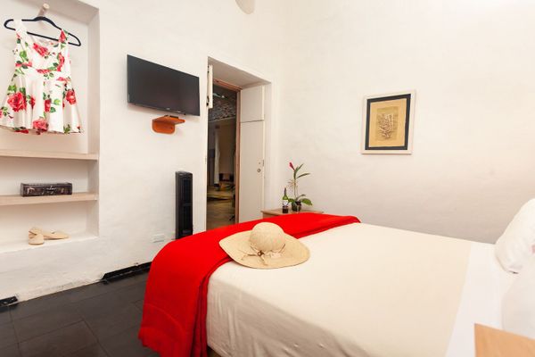 Habitación Doble Deluxe