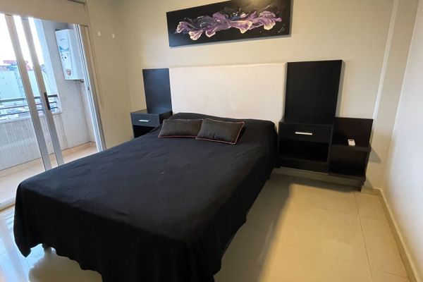 NEW APARTMENT CON PILETA - 1 DORMITORIO