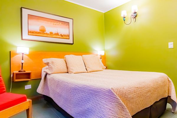 Suite Adaptada con estacionamiento exclusivo