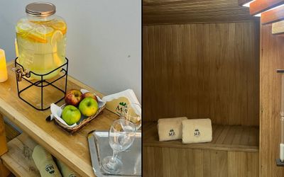 MiradoresdelBosqueApartSpa - 
                                    Spa                                