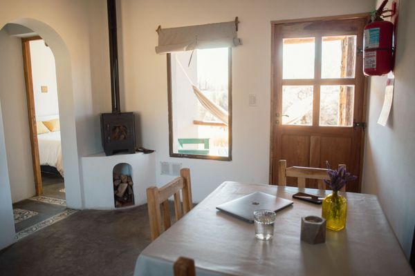 Casa de 1 dormitorio categoría superior 